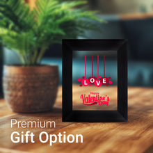 Romantic LED Table Lamp – Perfect Gift for Couples, Anniversary, Valentine's Day - D16