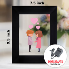 Romantic LED Table Lamp – Perfect Gift for Couples, Anniversary, Valentine's Day - D23