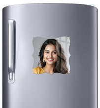 Acrylic Personalized Photo Fridge Magnet, Shape - 11