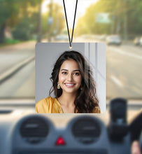 Copy of Acrylic Personalized Car Photo Hanging, Shape -14