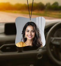 Copy of Acrylic Personalized Car Photo Hanging, Shape -24