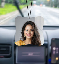 Copy of Acrylic Personalized Car Photo Hanging, Shape -24