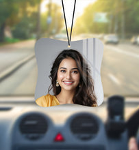 Copy of Acrylic Personalized Car Photo Hanging, Shape -24