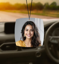 Copy of Acrylic Personalized Car Photo Hanging, Shape -26