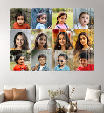 Acrylic Photo Gallery - 6x6 inch each,  Design Shape - 4