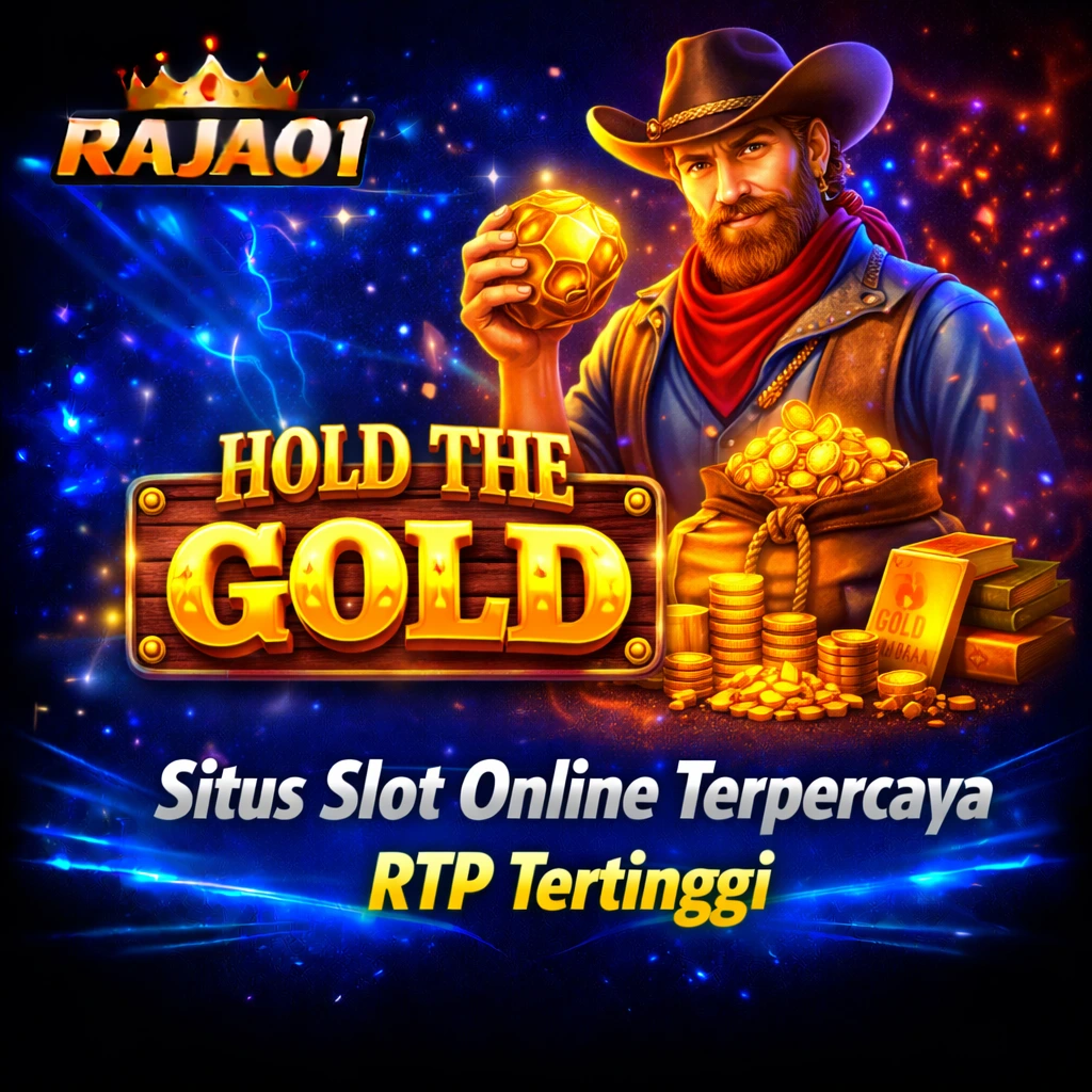 RAJA01 > Situs Slot Online Terpercaya RTP Tertinggi